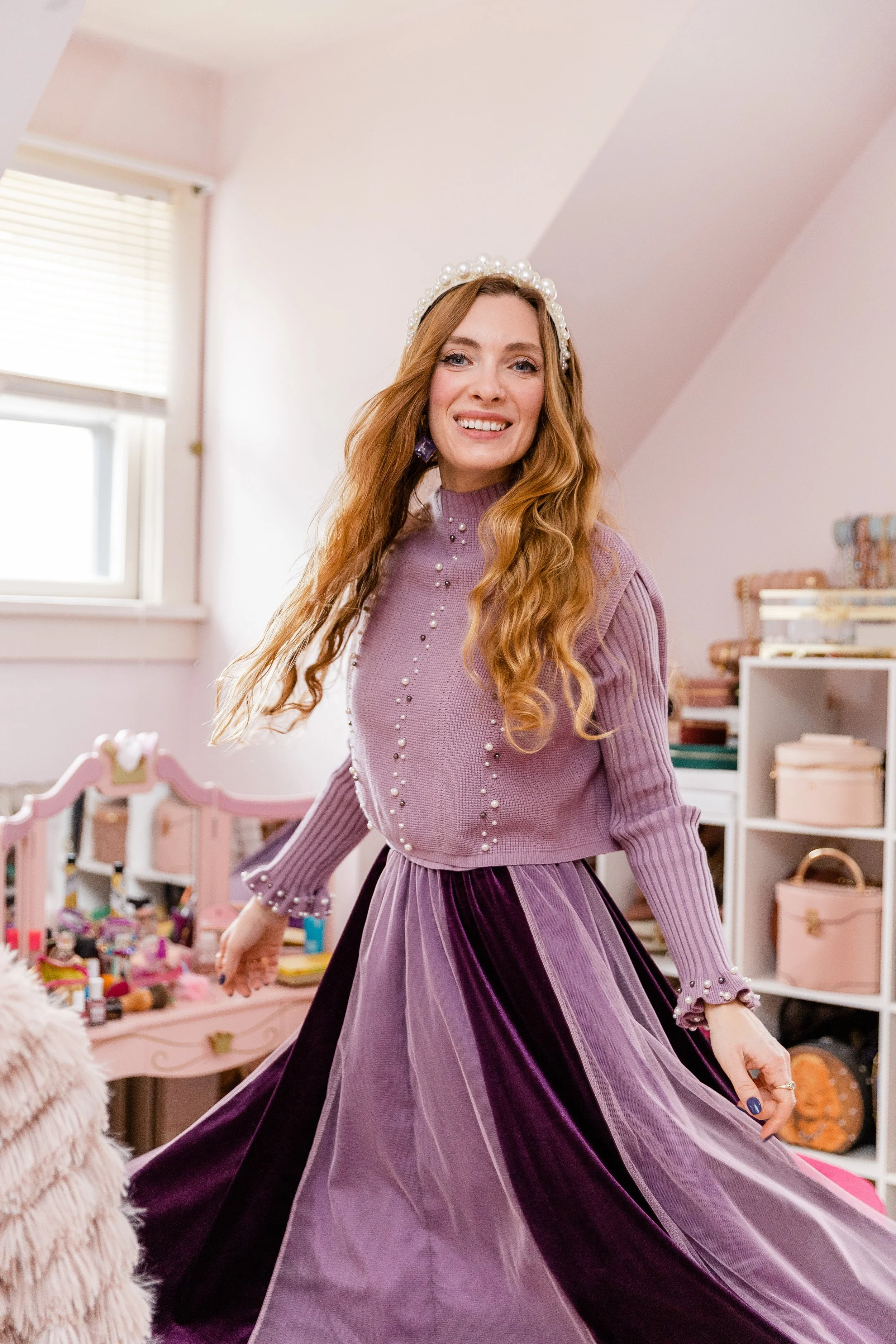 Sugar Plum Fairy — Enchanting Elegance